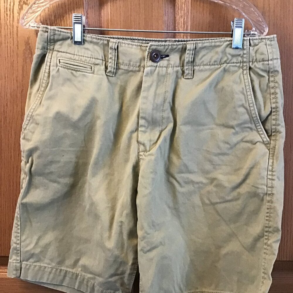American Eagle Tan Shorts